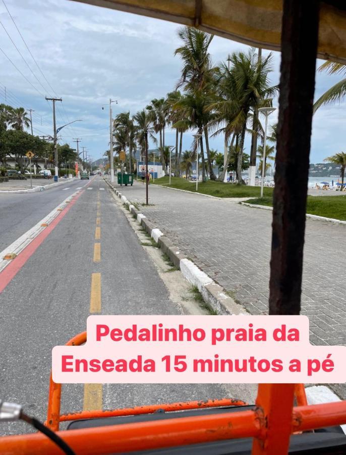 Na Com Estacionamento Pe Na Areia Guaruja