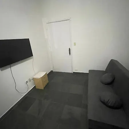 Apartamento Na Praia Com Estacionamento Pe Na Areia Guaruja Exterior photo