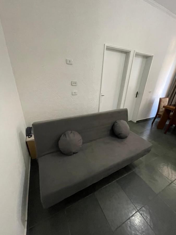 Na Com Estacionamento Pe Na Areia Apartment