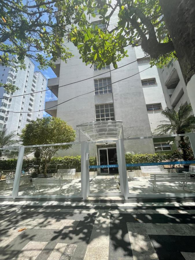 Apartment Na Com Estacionamento Pe Na Areia Guaruja