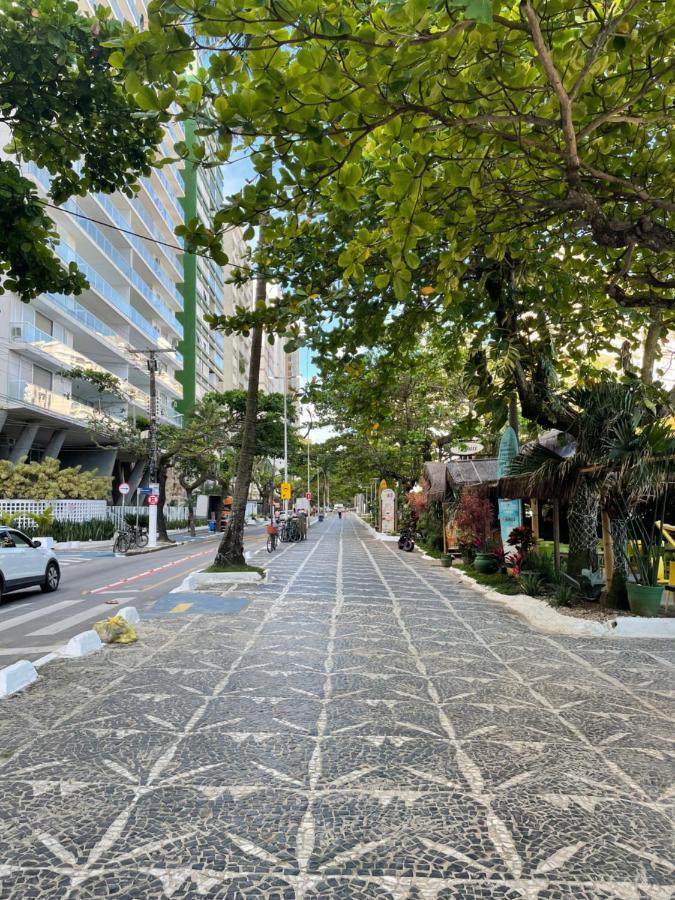 Na Com Estacionamento Pe Na Areia Apartment *